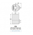 Spule 12VDC 31,1W h = 76,8mm